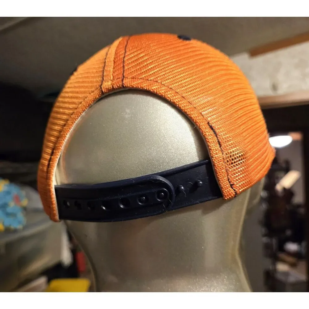 NWT - Southern Thread Distressed Summer Cap
